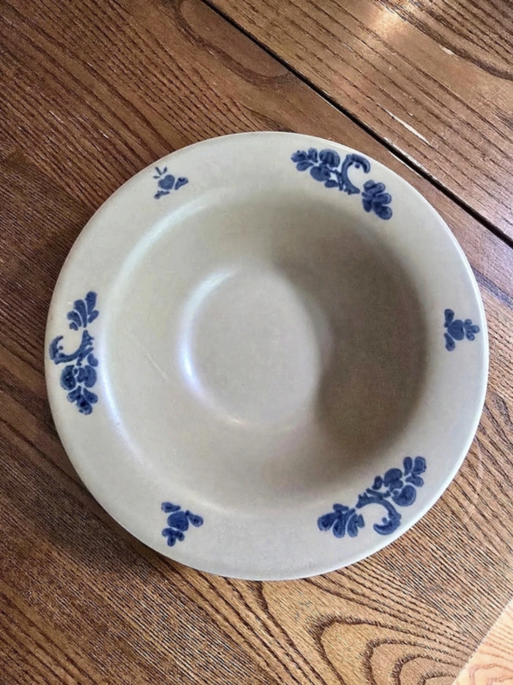 Folk Art by Pfaltzgraff Child's Bowl